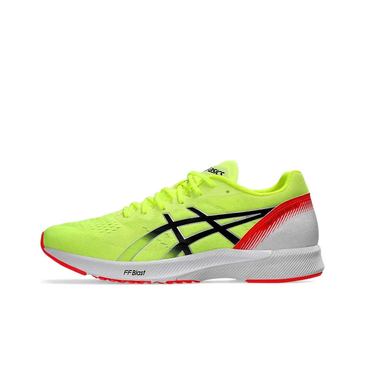 Asics Tarther Rp 3 Wide 'Safety Yellow Sunrise Red'