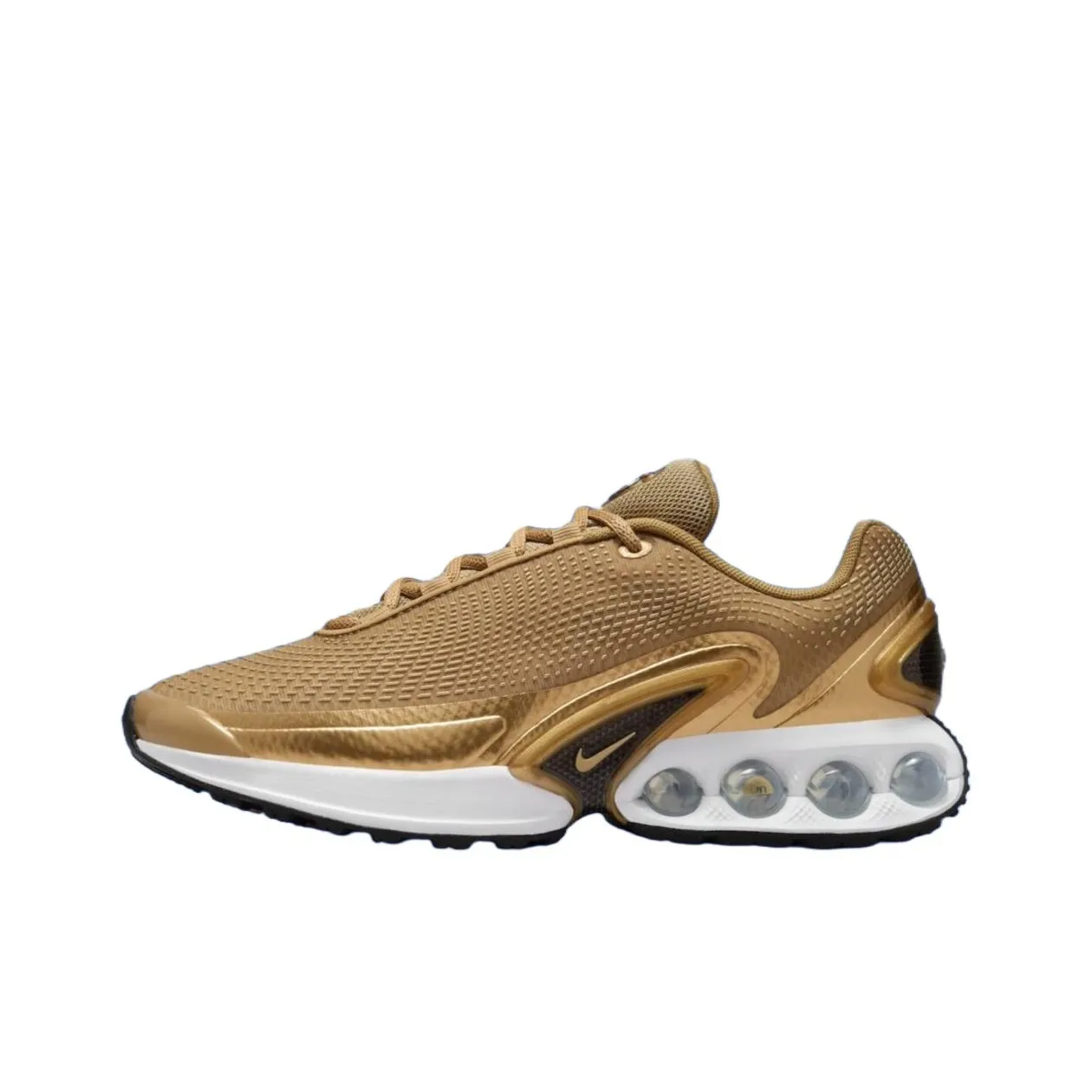 Nike Air Max Dn Premium Metallic Gold Women's