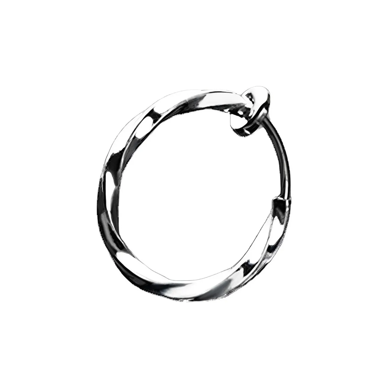 Universe Search Сплав Нижняя заколка On Серьги Мужской