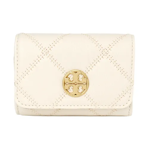 Tory Burch TB Willa Обложки для карт Крем Женские