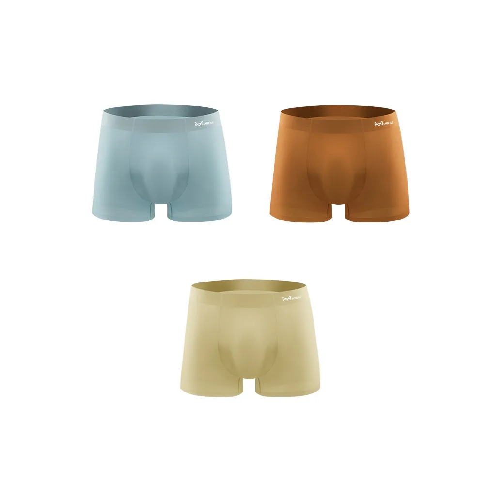 MIIOW Men's Boxer Briefs