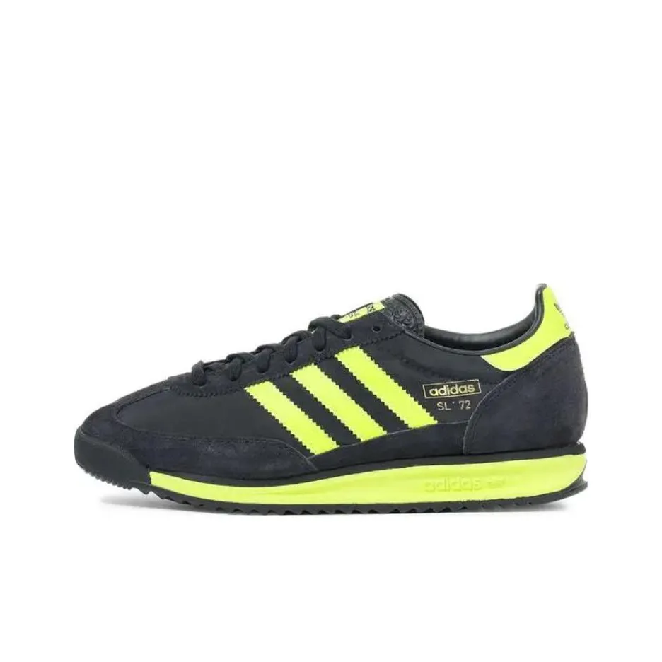 Adidas SL72 Solar Yellow