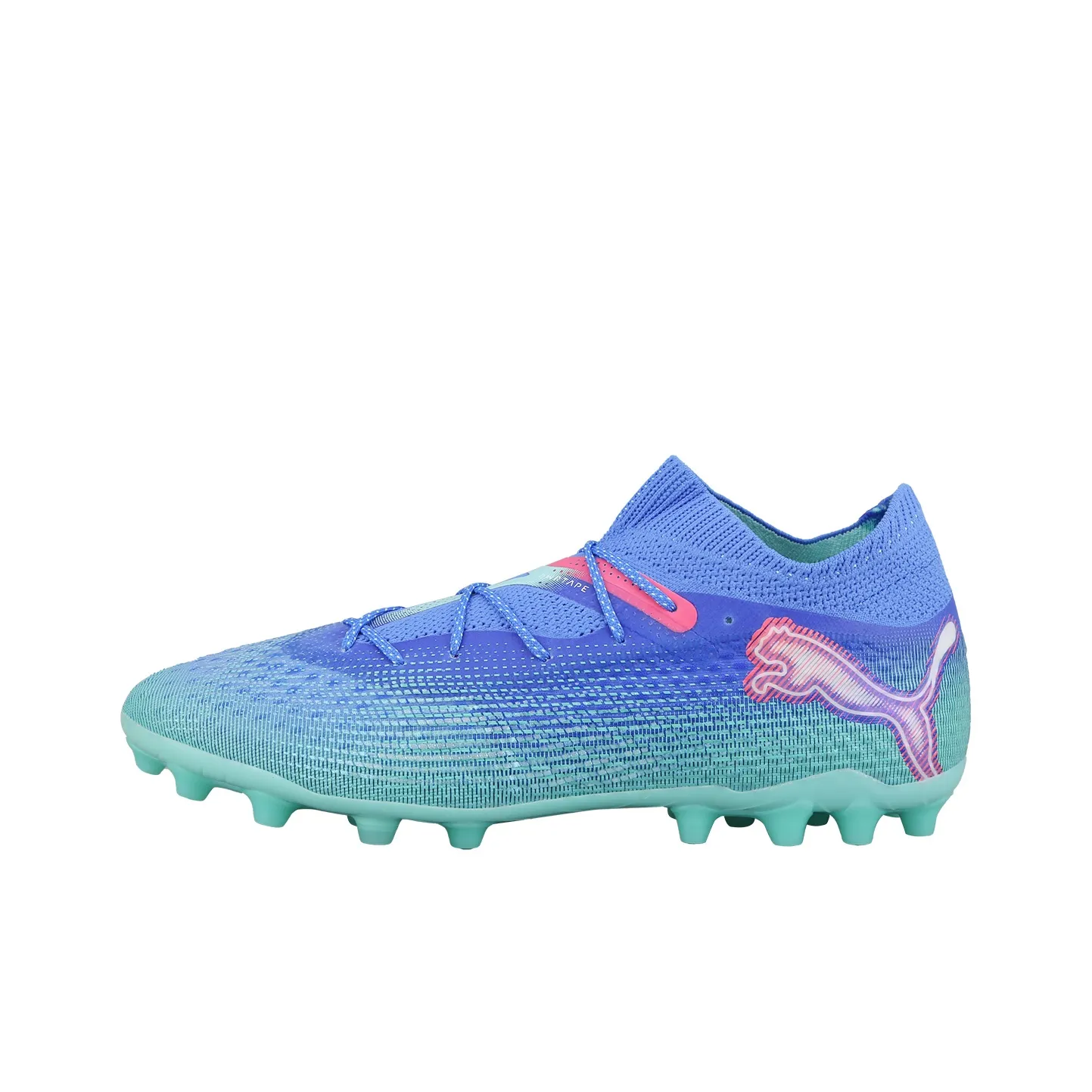 PUMA FUTURE 7 Soccer Shoes Men's Blue