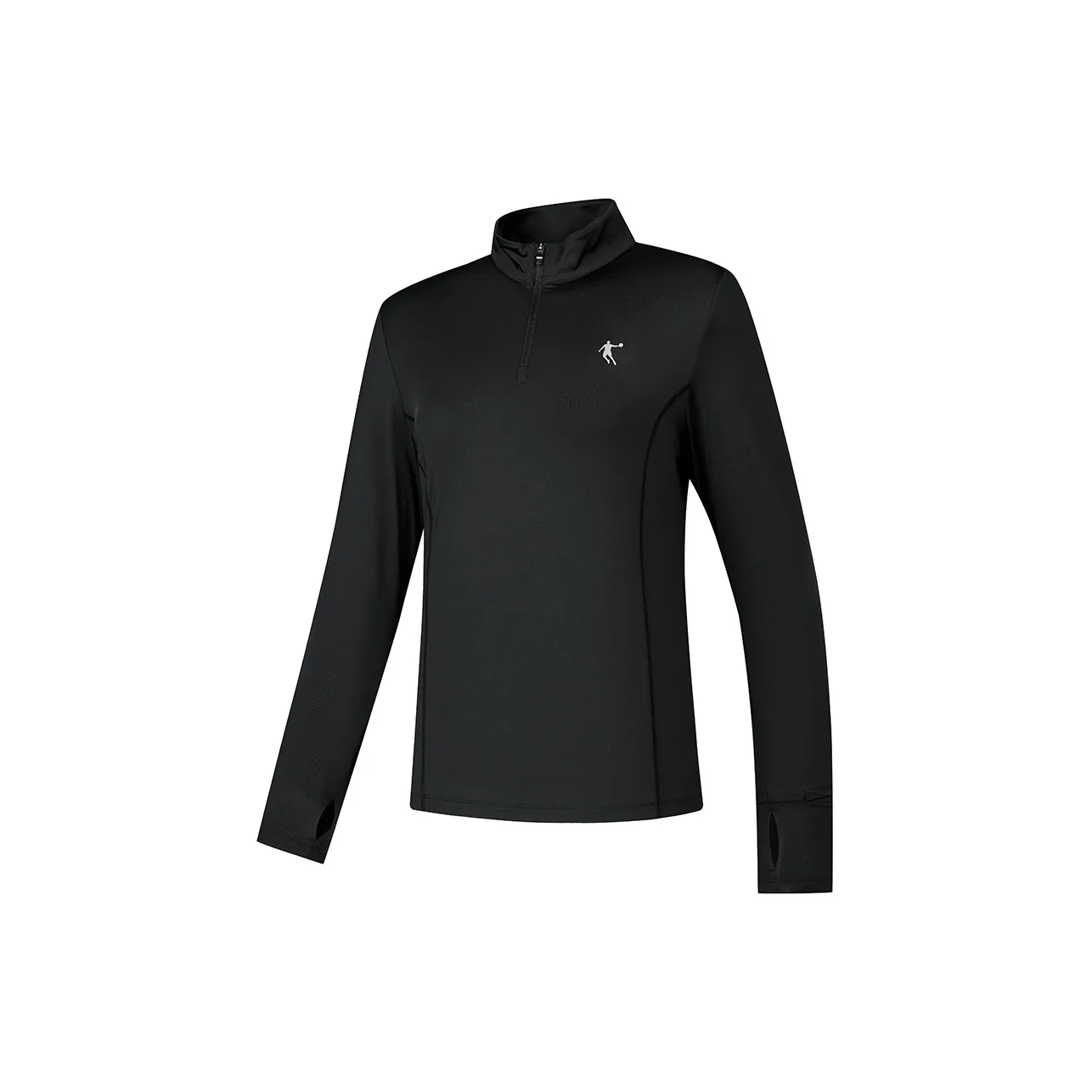 QIAODAN Feiying T Shirt Women's Black
