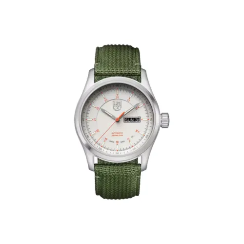 Luminox Автоматический Механический Movement Мужские Часы 44 мм Белые