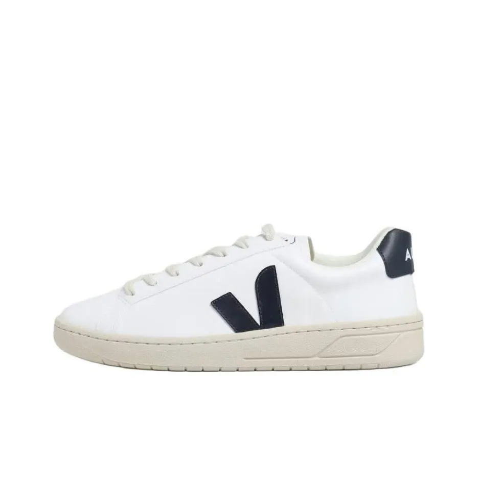 VEJA Low Топ Скейтборд Кроссовки Унисекс Белый