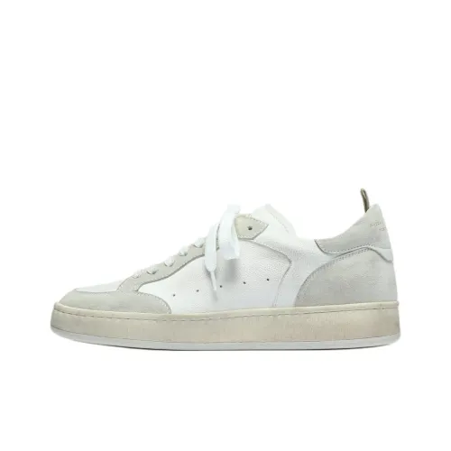 Officine Creative Кроссовки для скейтбординга Low Top Белые Женские