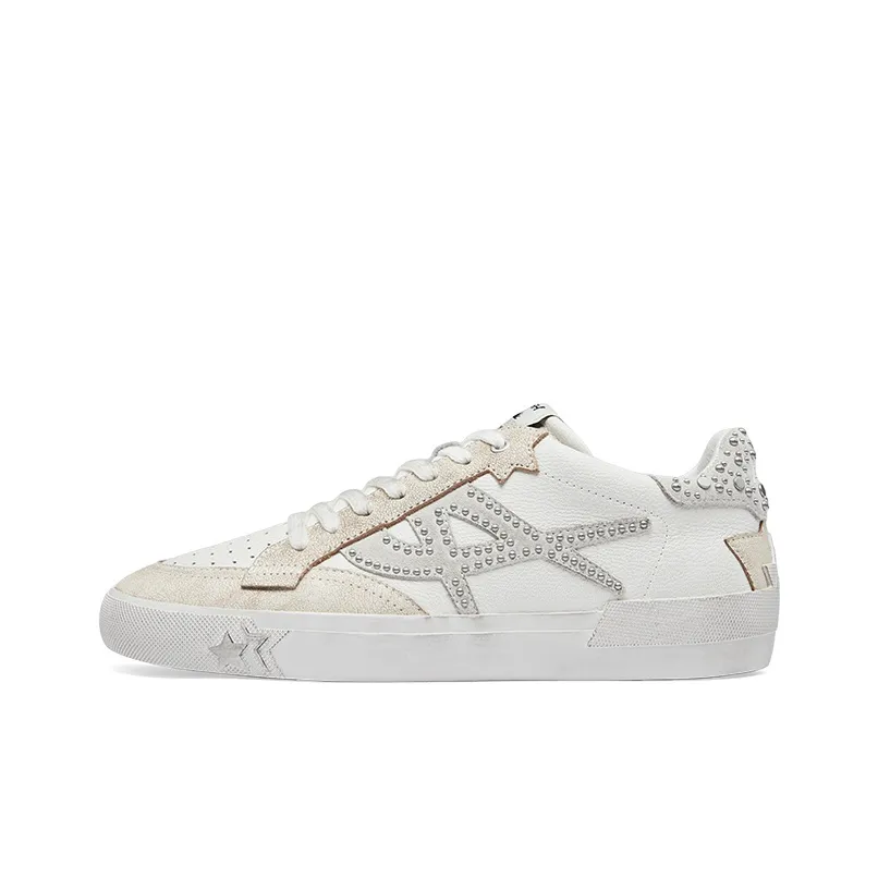 ASH MOONLIGHT STUDS MEN Collection Skateboard Shoes Men's