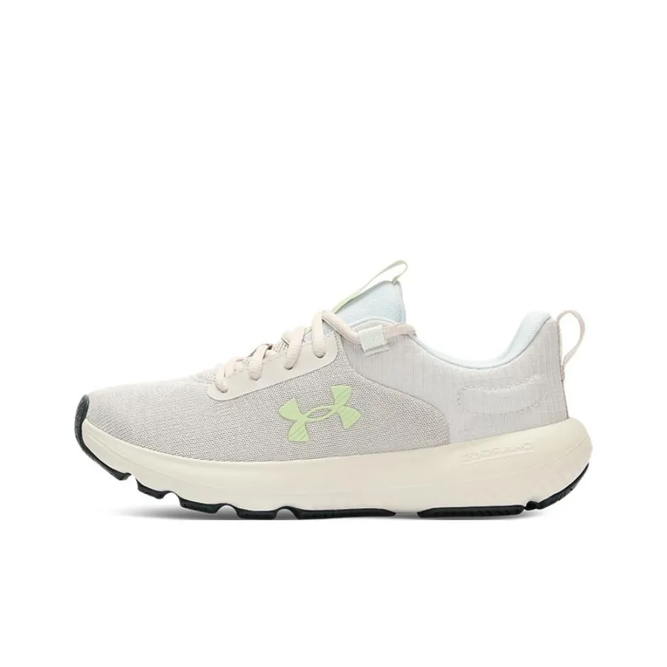 Under Armour Charged Revitalize Low Top Casual Running Shoes Women's Gray