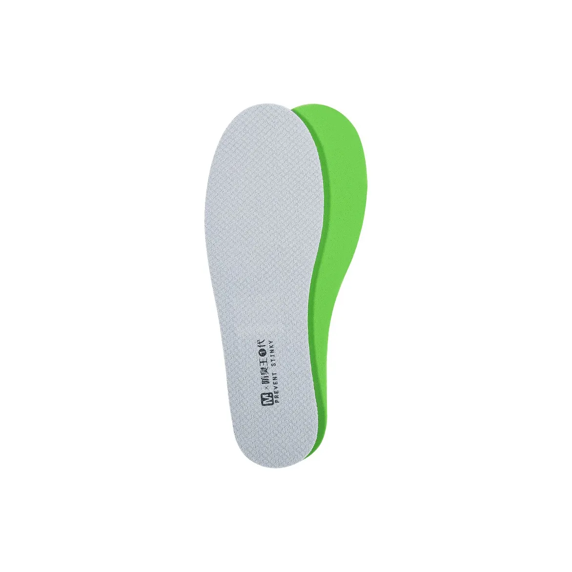 maigaole Антибактериальная ткань стельки унисекс