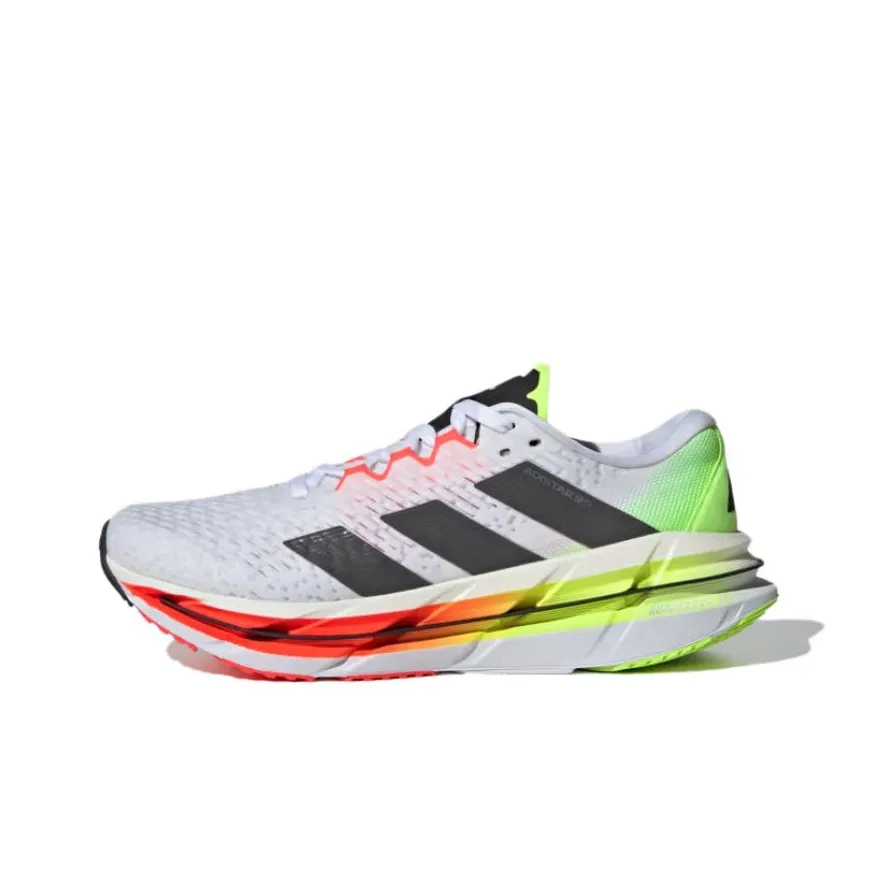 Adidas Adistar Byd 'White Black Lemon'