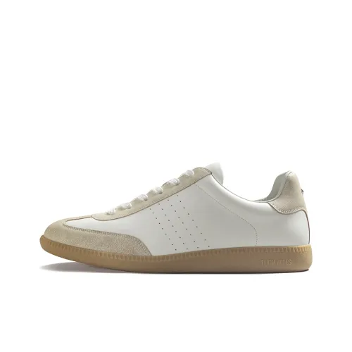 THOM WILLS Кроссовки для скейтбординга Low Top Унисекс