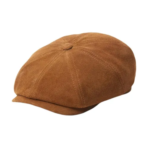 STETSON Хлопок Береты Унисекс