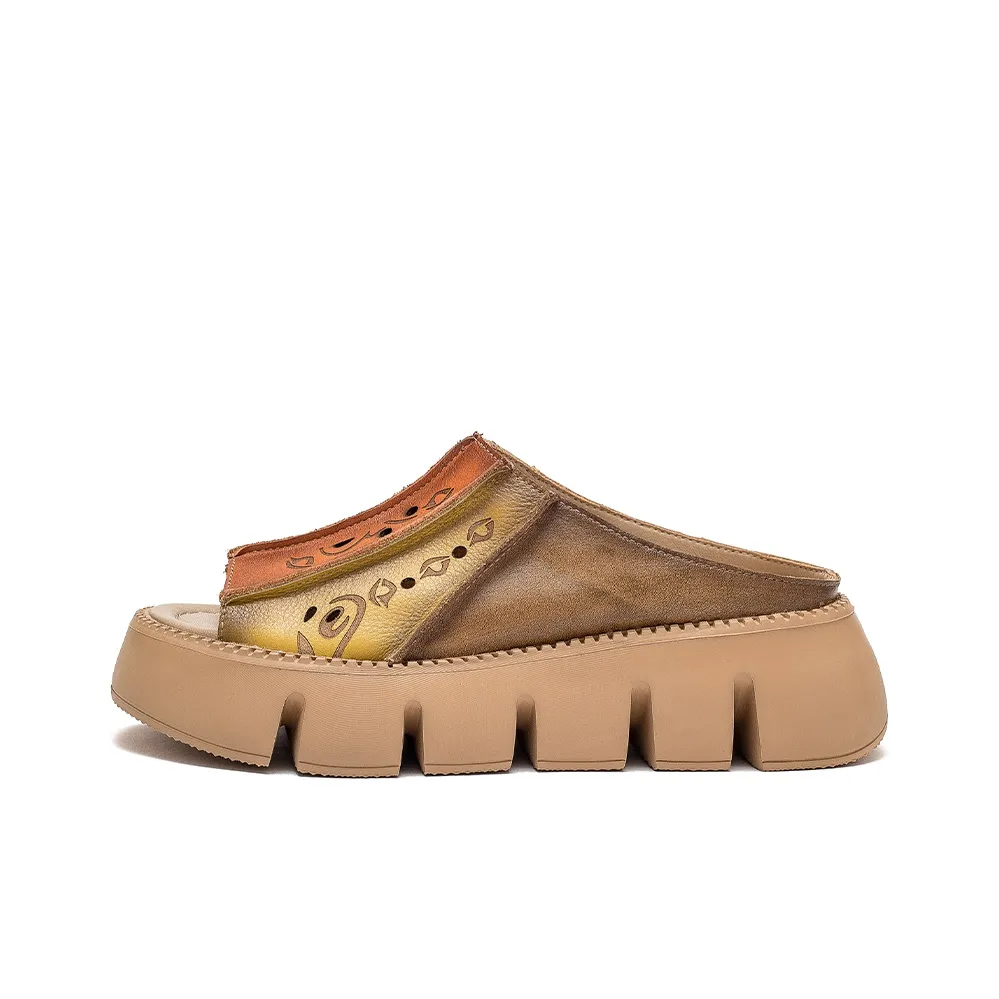 JIEZHOU Шлепанцы Женские