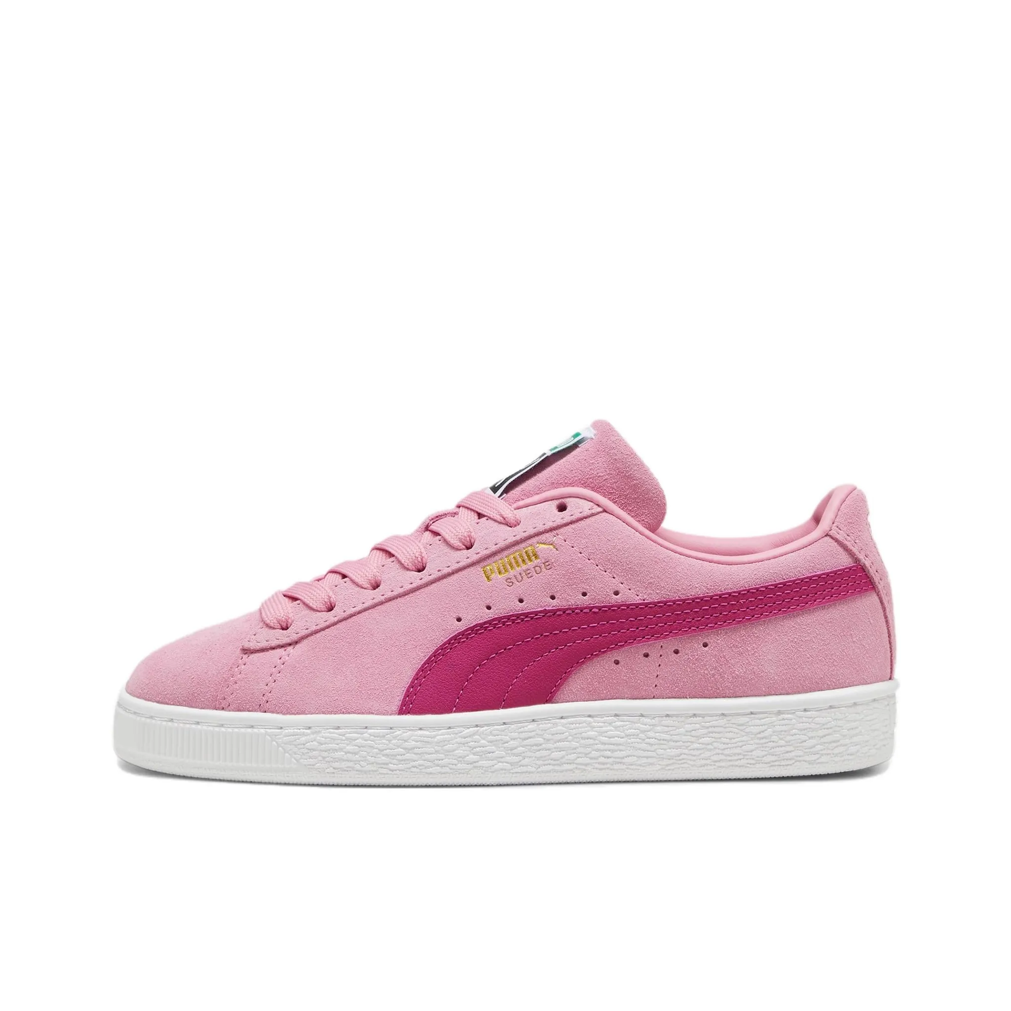 PUMA Low Топ Скейтборд Кроссовки Унисекс Розовый