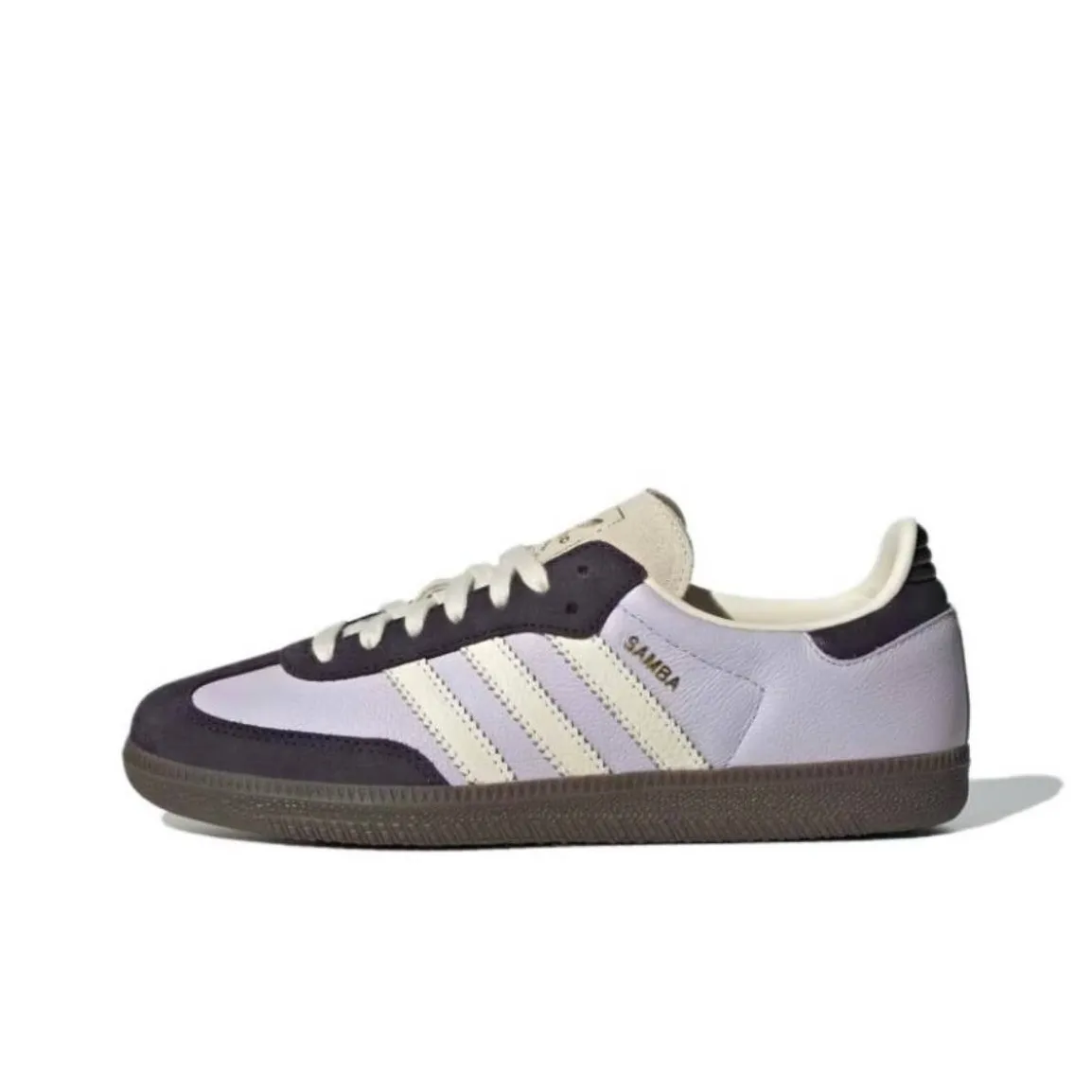 Adidas Originals Samba Og Silver Dawn Aurora Black Women's
