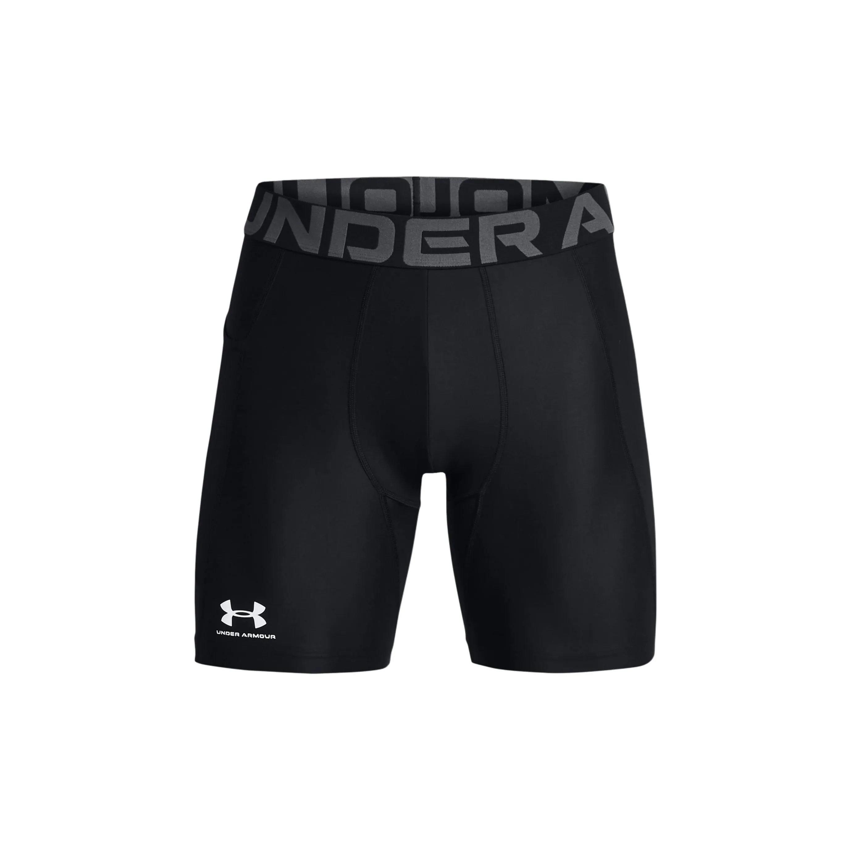Under Armour HeatGear Compression Shorts Sports Shorts Men's Black