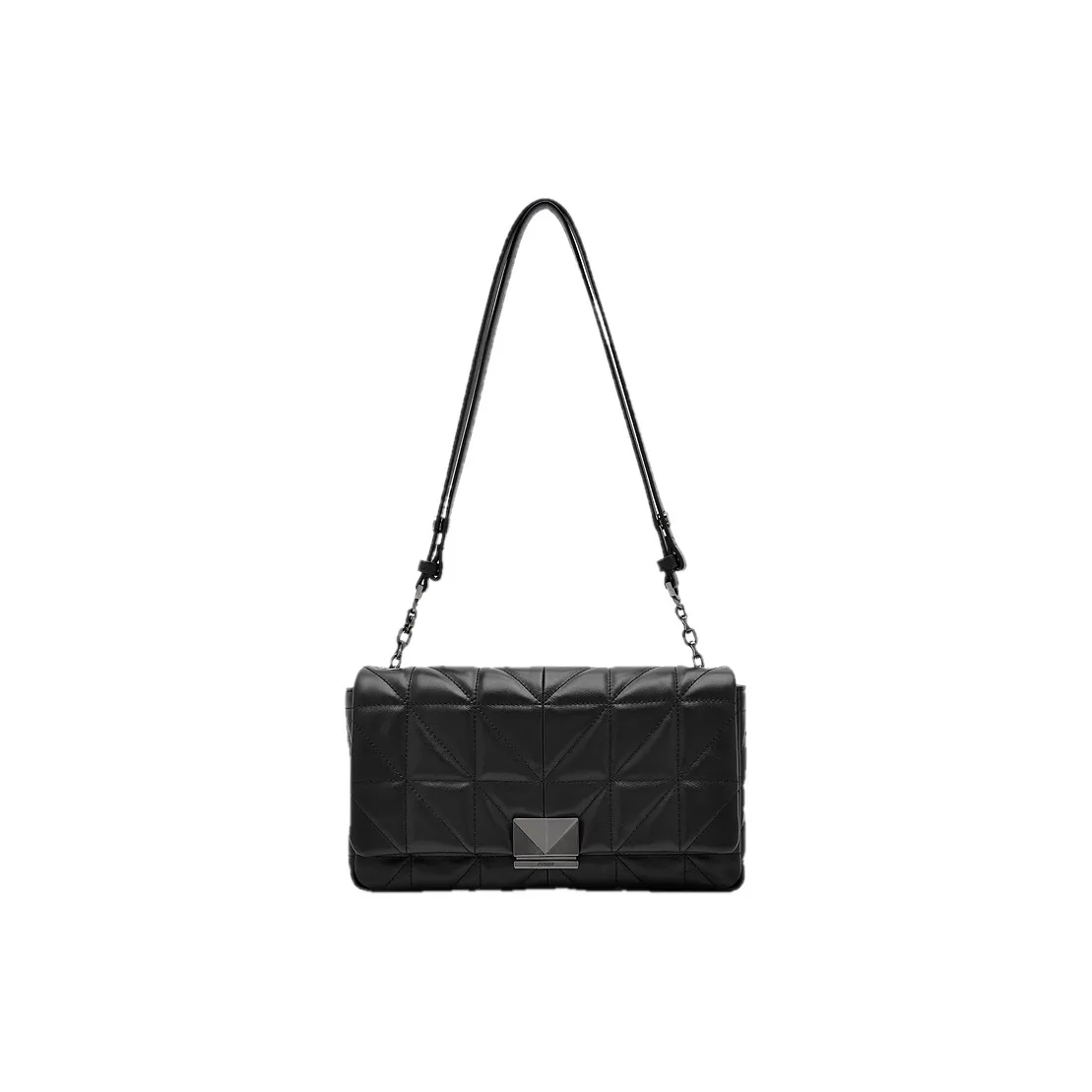 Pedro Сумка через плечо из коровьей кожи женская сумка на плечо черная фиолетовая телесная