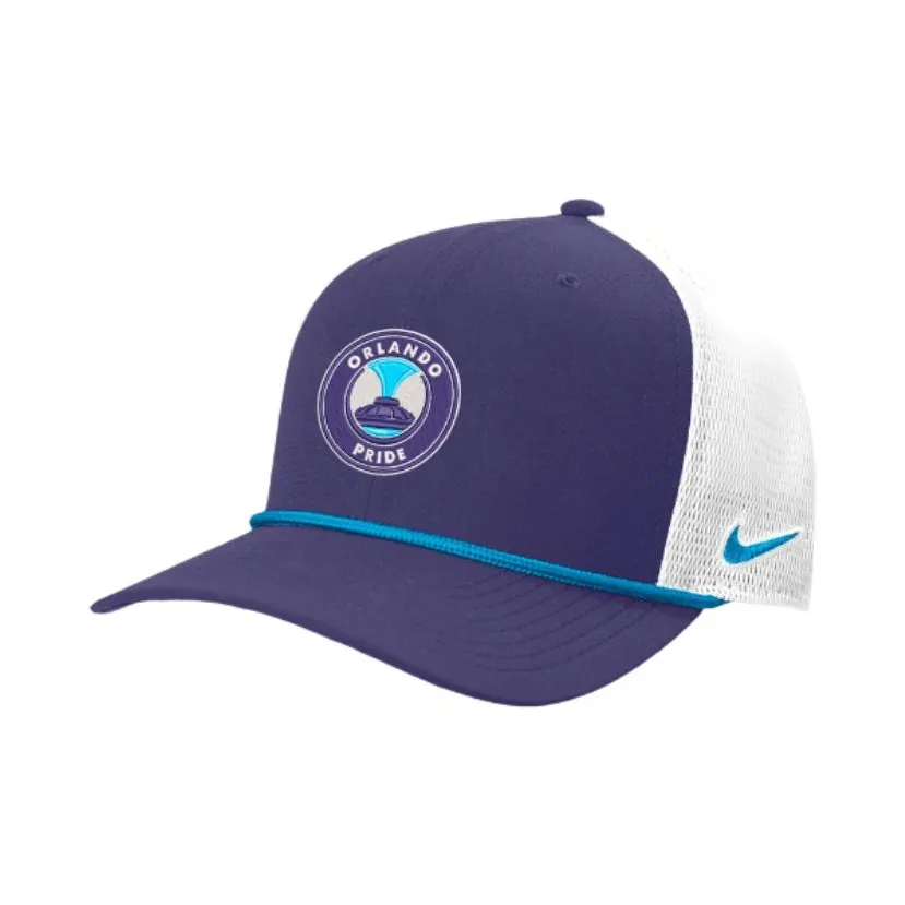 Nike Orlando Pride Nike Nwsl Trucker Cap