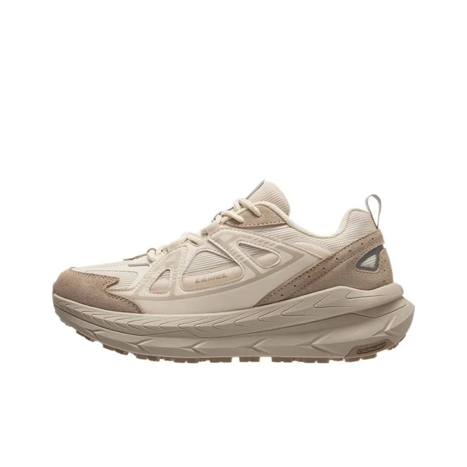 CAMEL Cushioned Slip-Resistant Low-Top Casual Running Shoes Women's