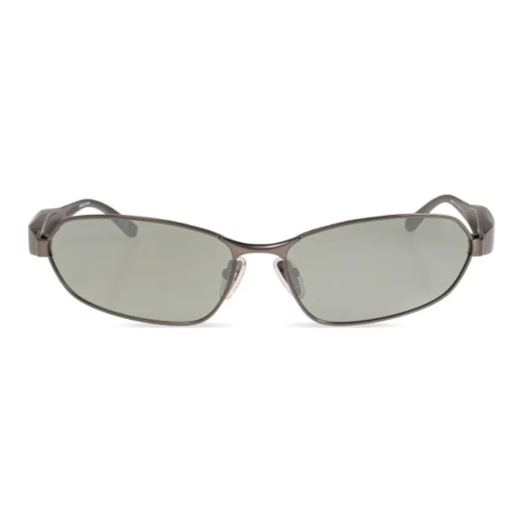 Balenciaga Eyewear Oval frame Sunglasses
