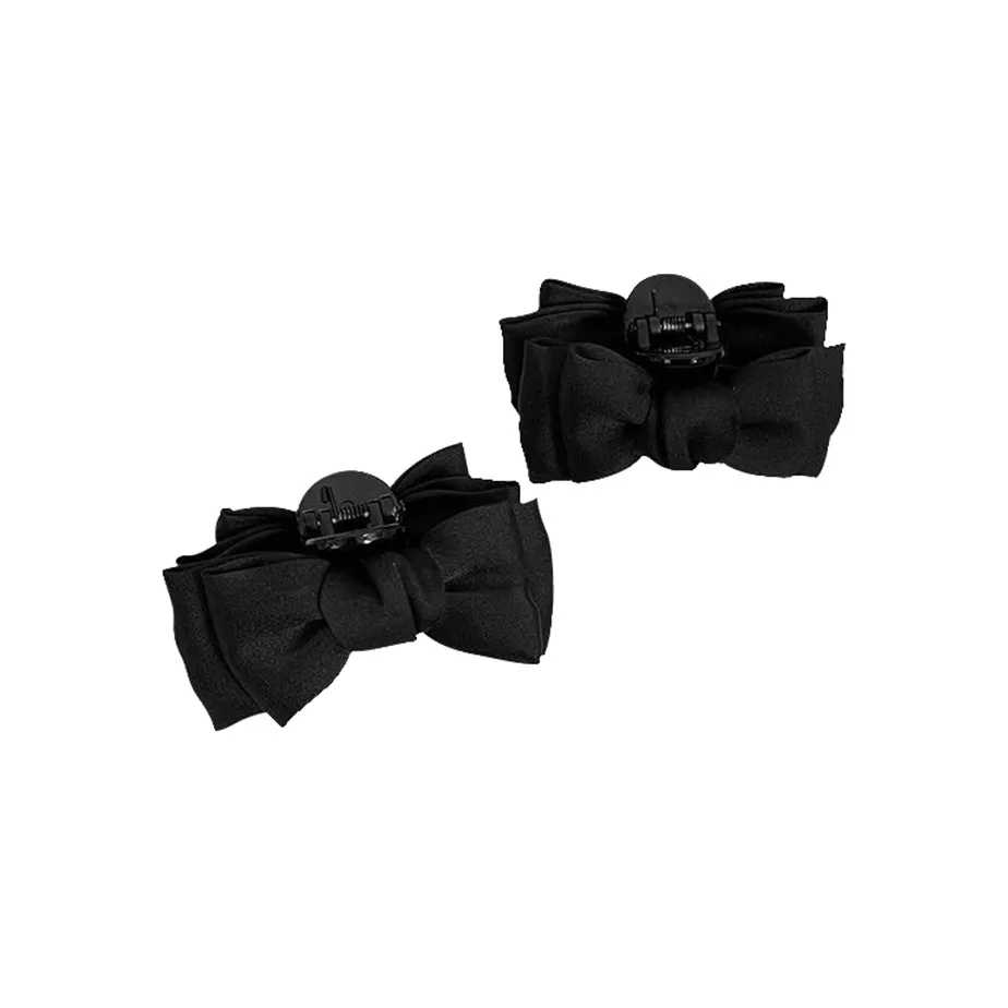 Peach Tea Hair Clips Women's