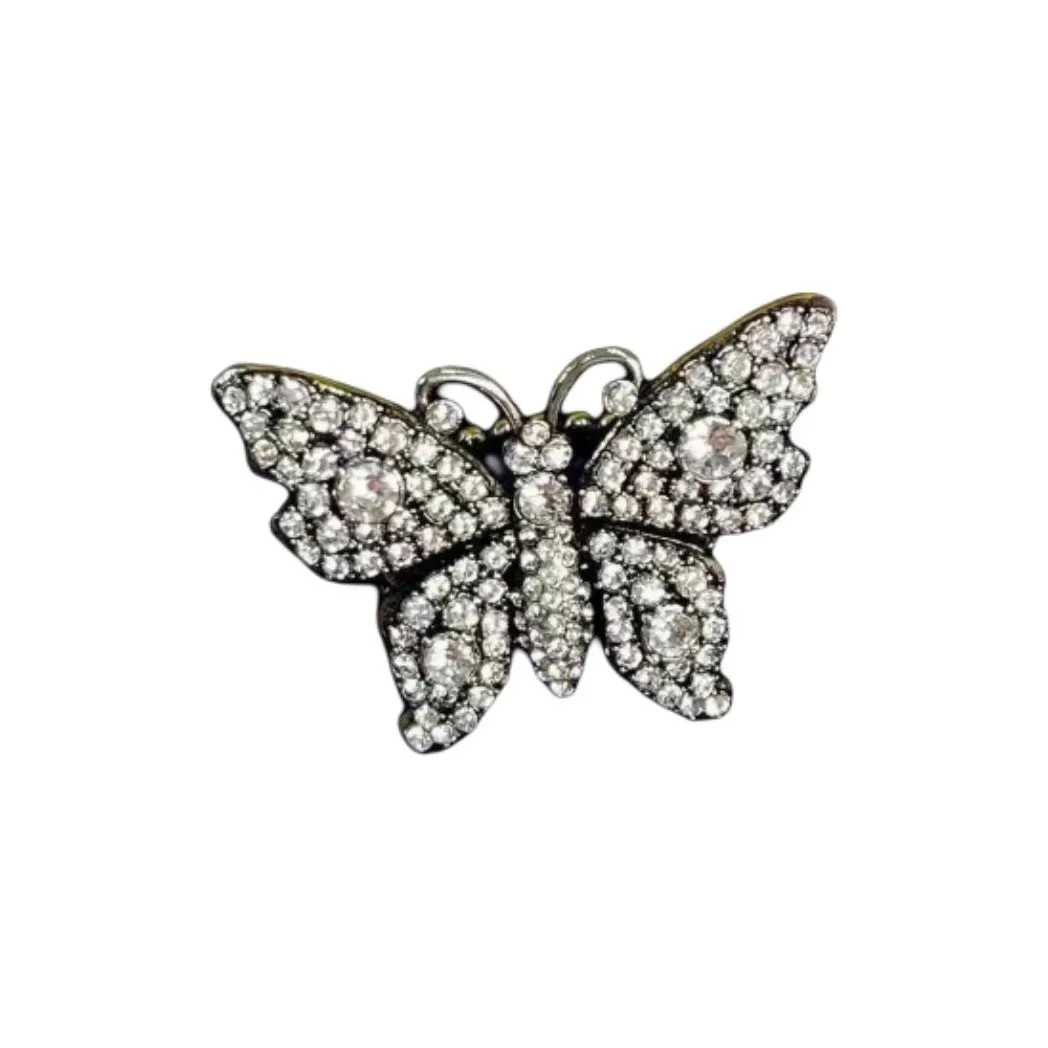 GUCCI Металл Кольца Женское Серебро