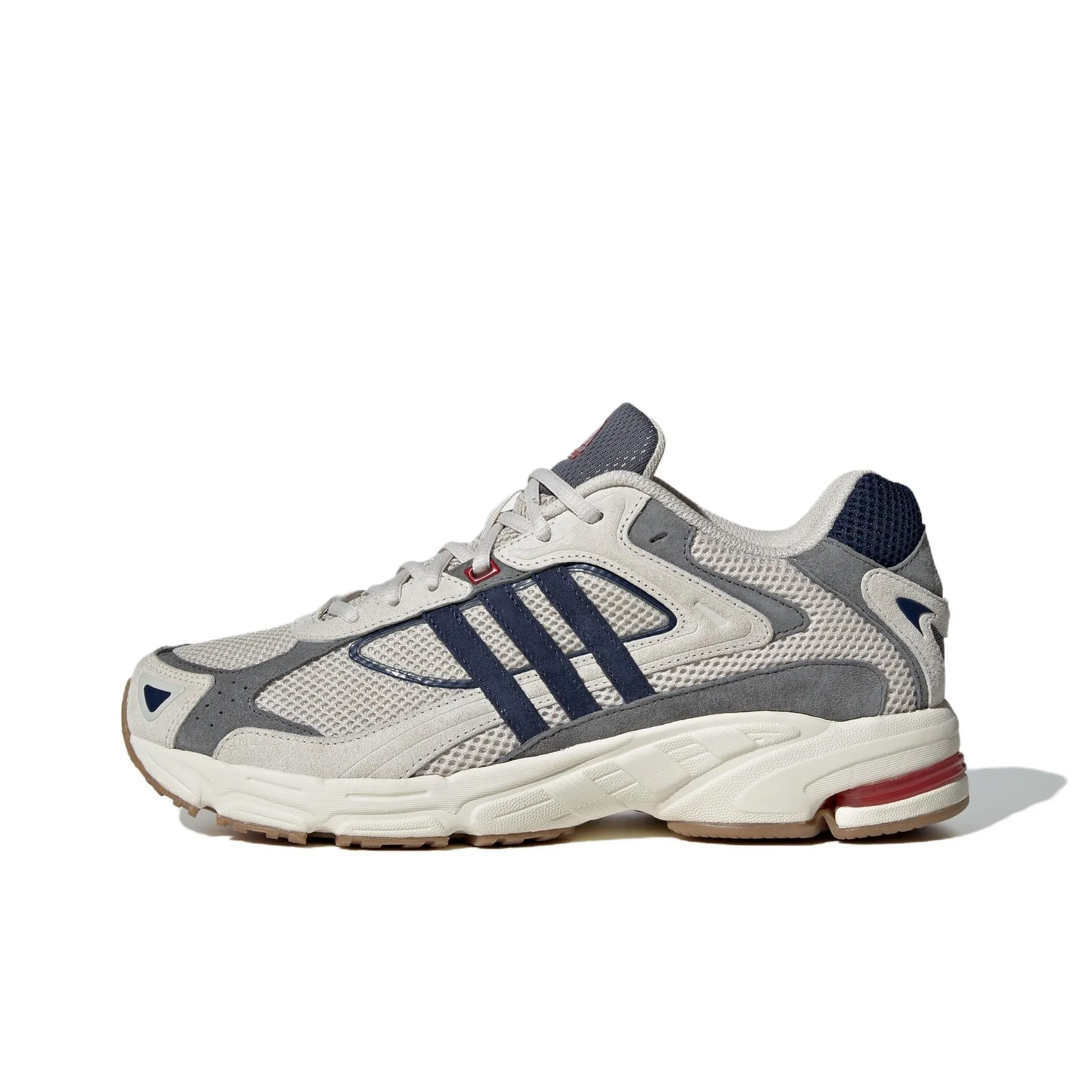 Response Cl Adidas 
Aluminum Grey Fog
