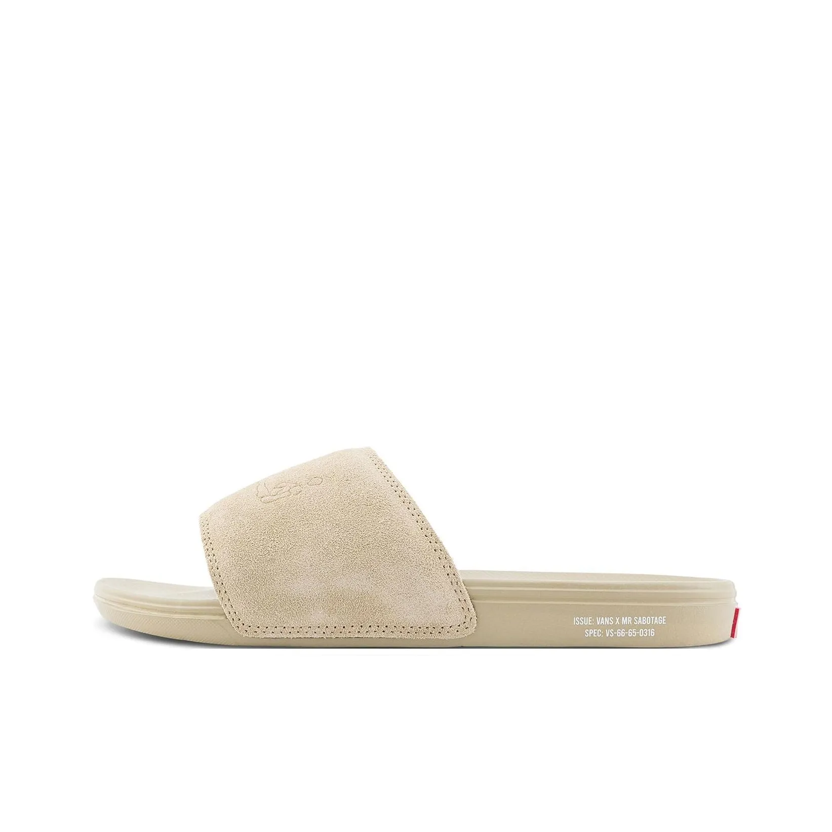 VANS La Costa Слипоны Мужские Хаки