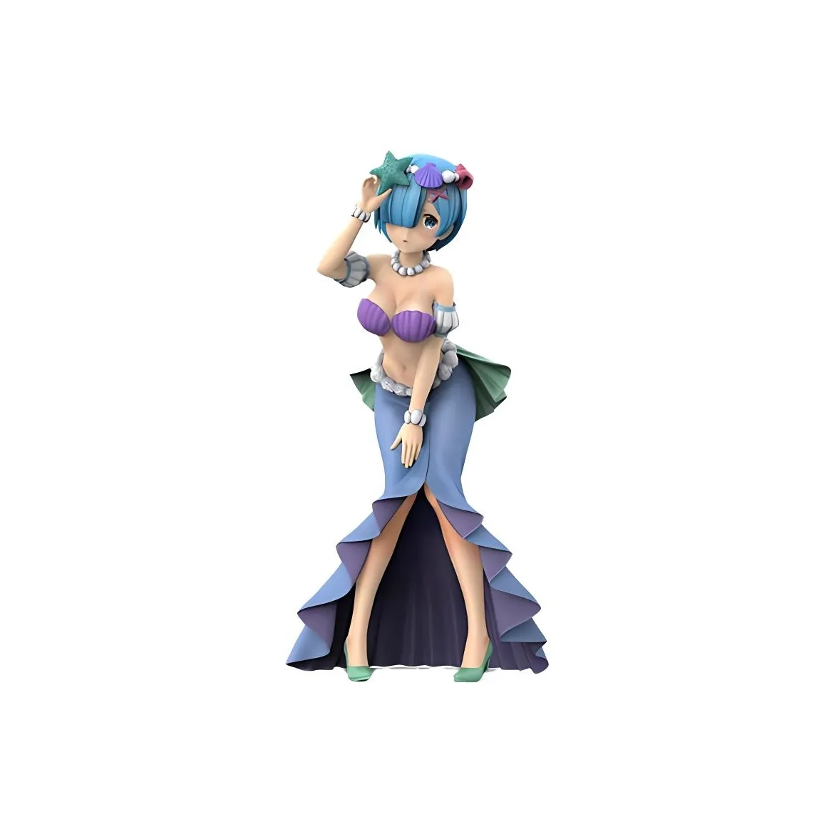 FURYU Start From Zero Bonus Gifts