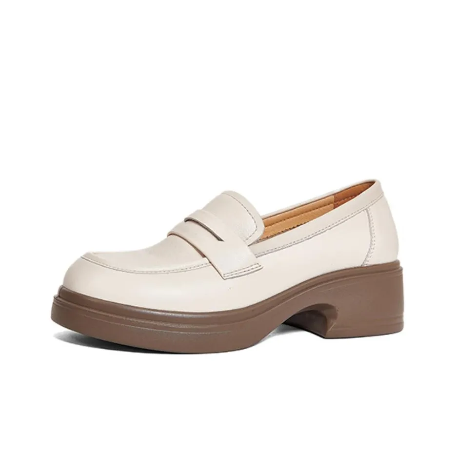 PT'SON Лоферы Женские