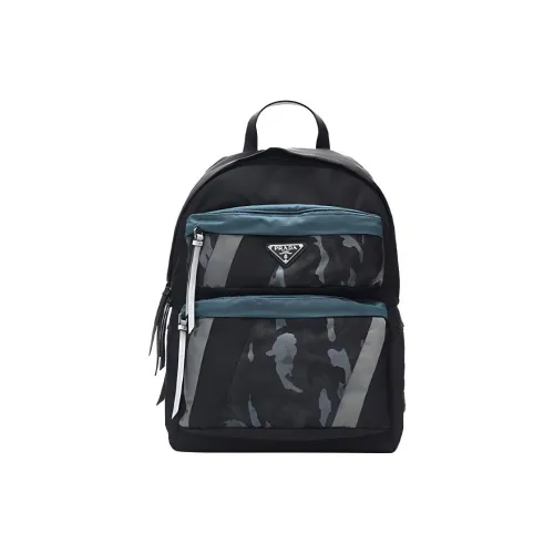 PRADA Рюкзаки Унисекс