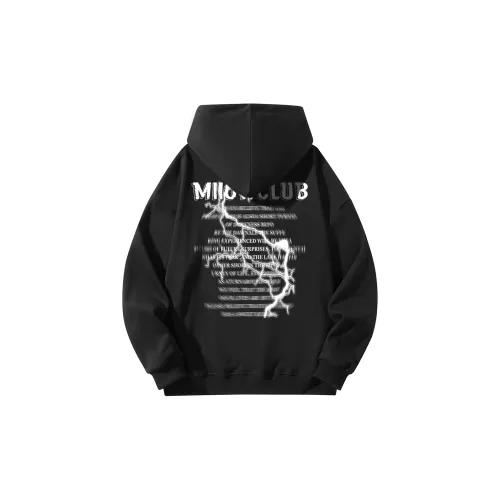 MIIOW Trend Party Series Унисекс Свитшоты