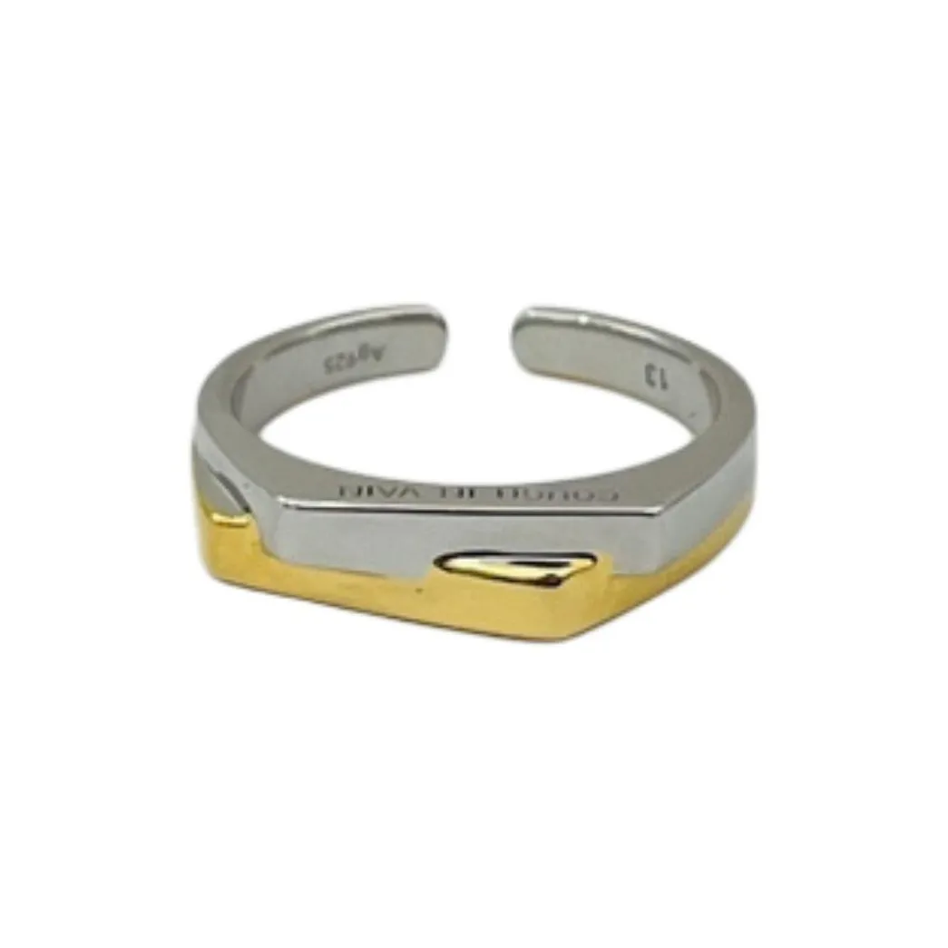 COUGH IN VAIN Кольца Женские Золото Серебро