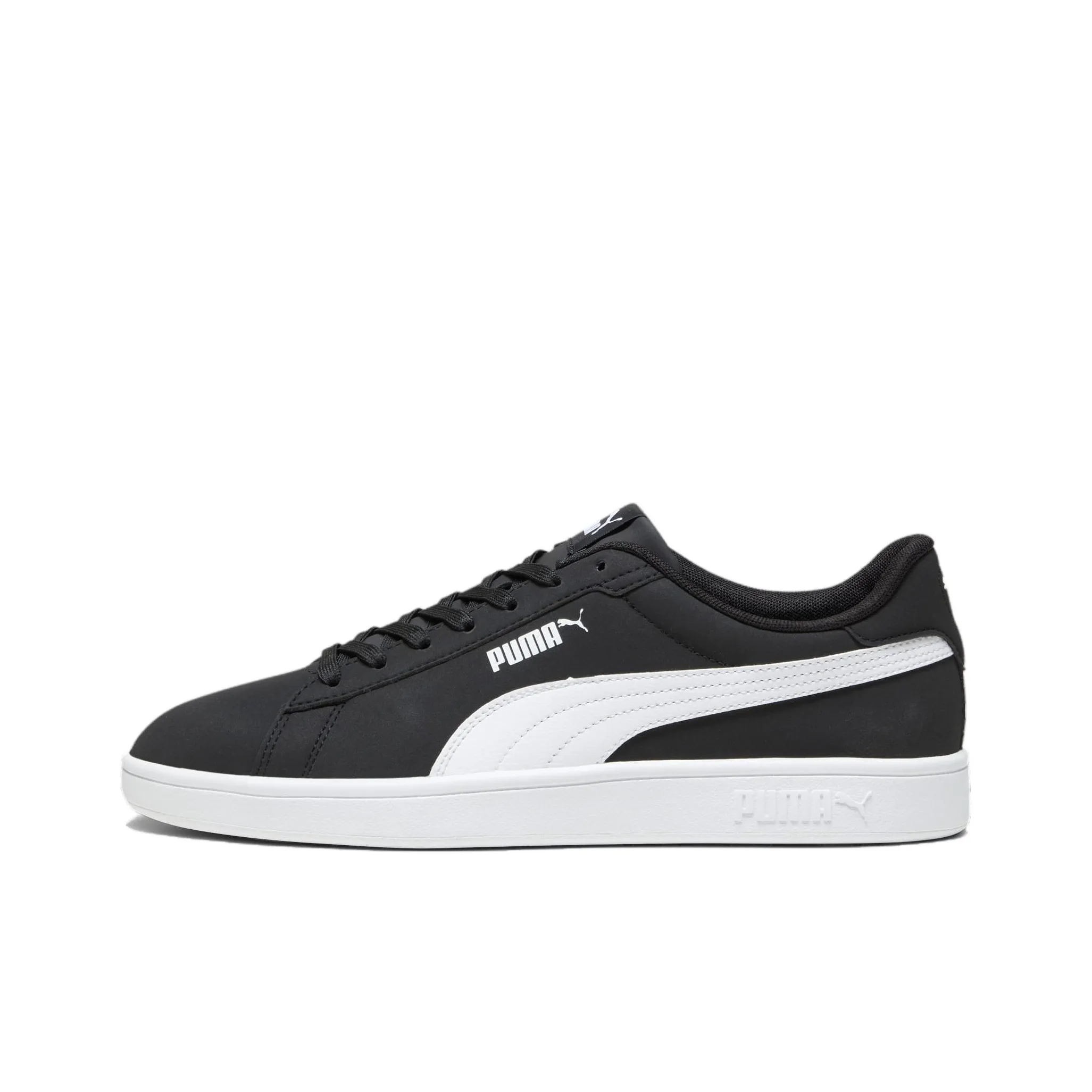 PUMA Smash 3,0 Low Топ Скейтборд Кроссовки Унисекс Черный