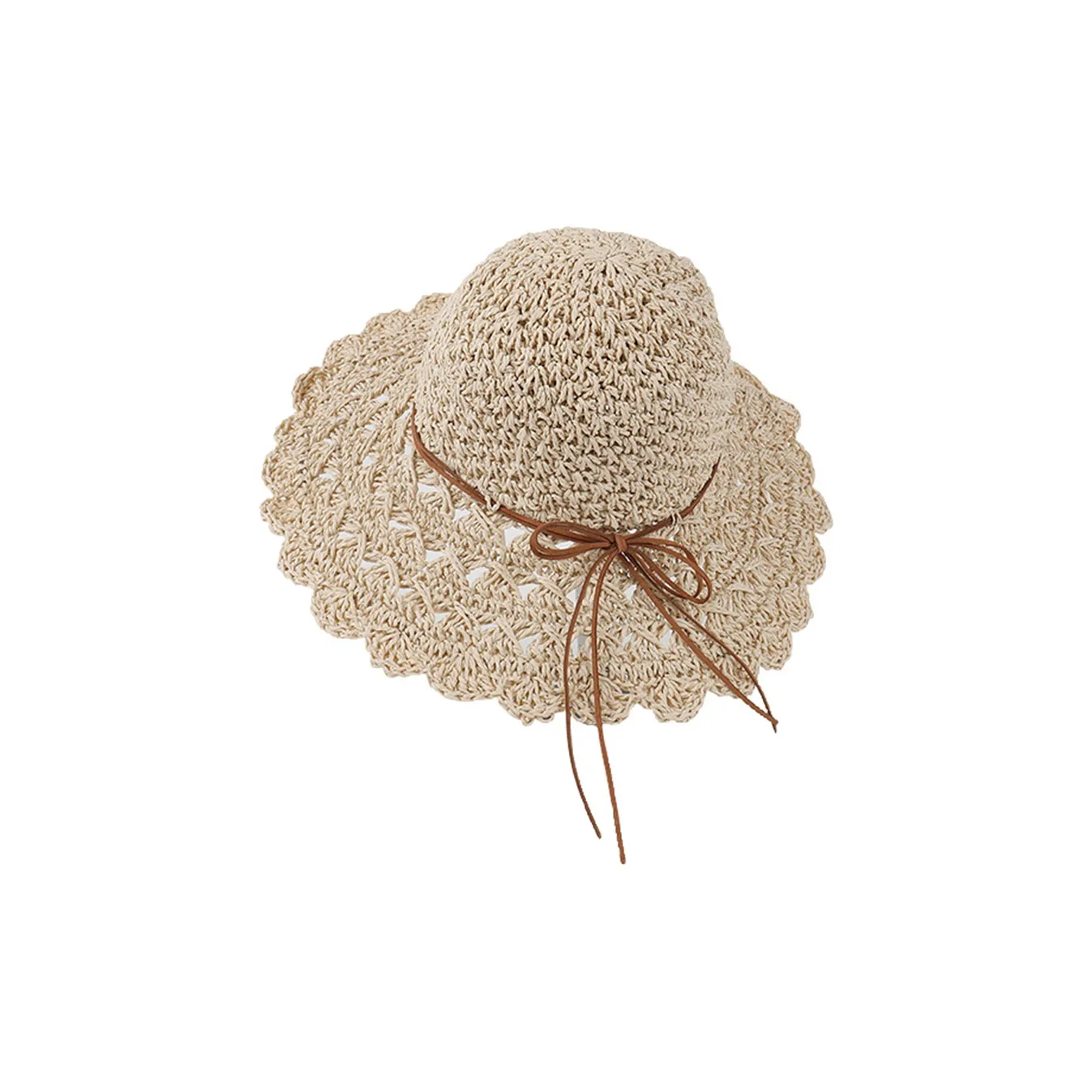 Cranta Komeia Целлюлозные шляпы с защитой от солнца Женские