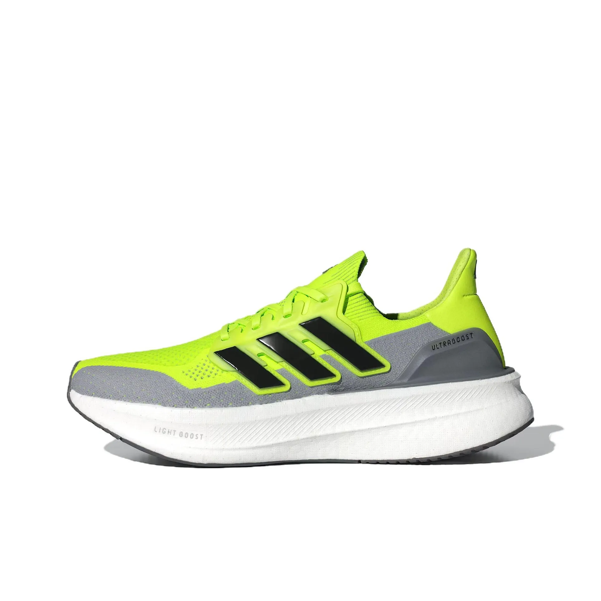 Adidas Ultra Boost 5 Lucid Lemon Core Black