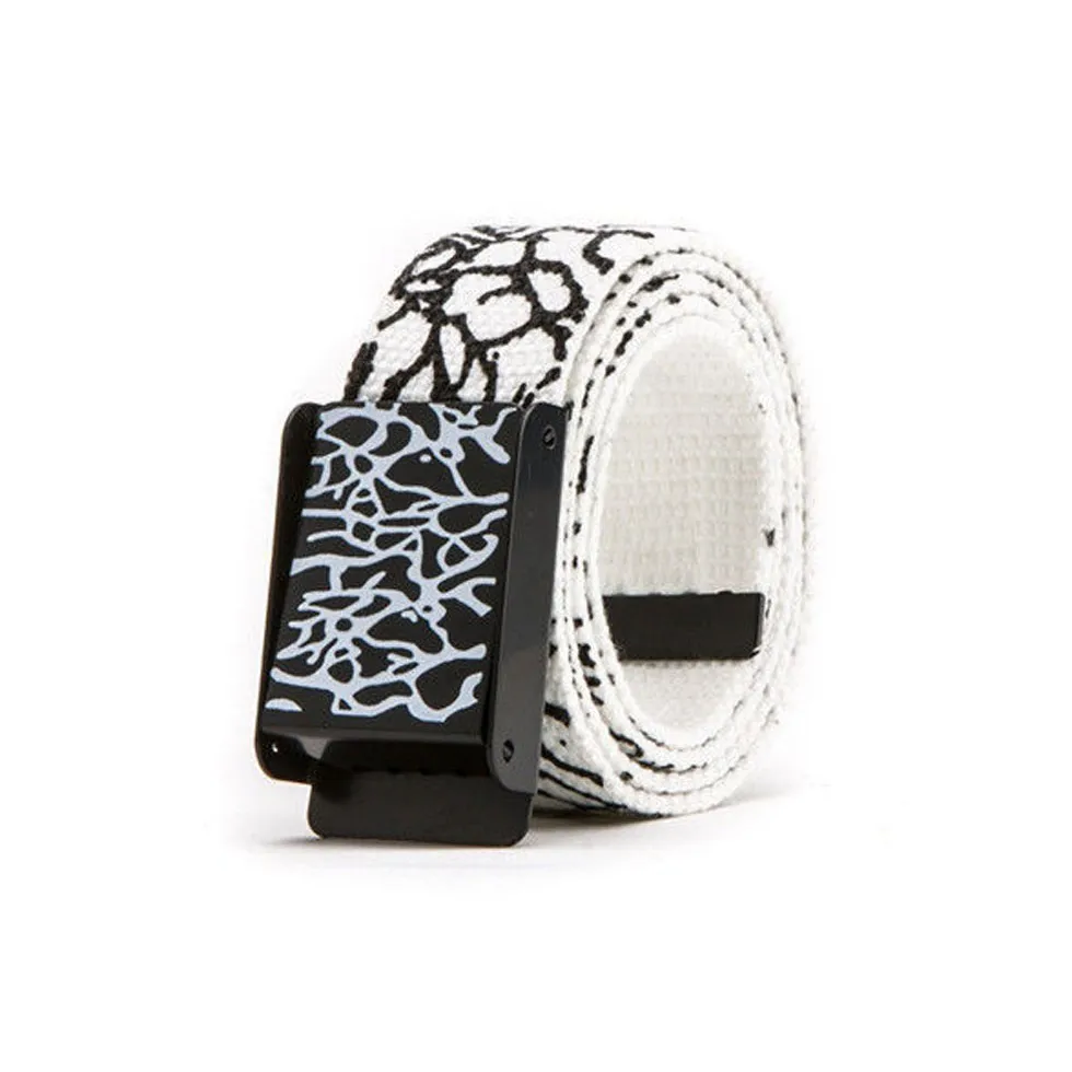 Mulinsen Цвет холста/Сплав Ремни Унисекс