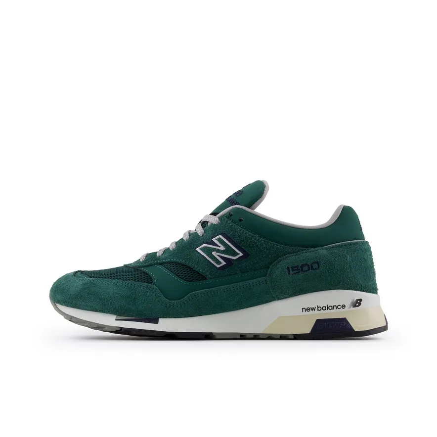 New Balance NB 1500 Collection Низкие Кроссовки для Бега Унисекс Зеленые