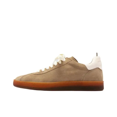 Officine Creative Кроссовки для скейтбординга Low Top Коричневые Женские