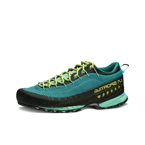LA SPORTIVA Трекинговые ботинки Низкие Голубой черный Женские