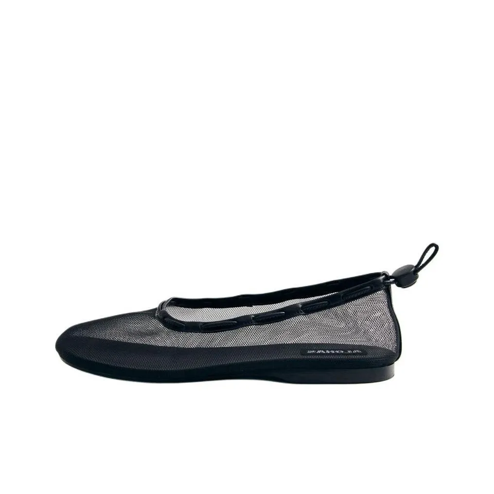 ALOHAS Casual Single Shoes Women's Black