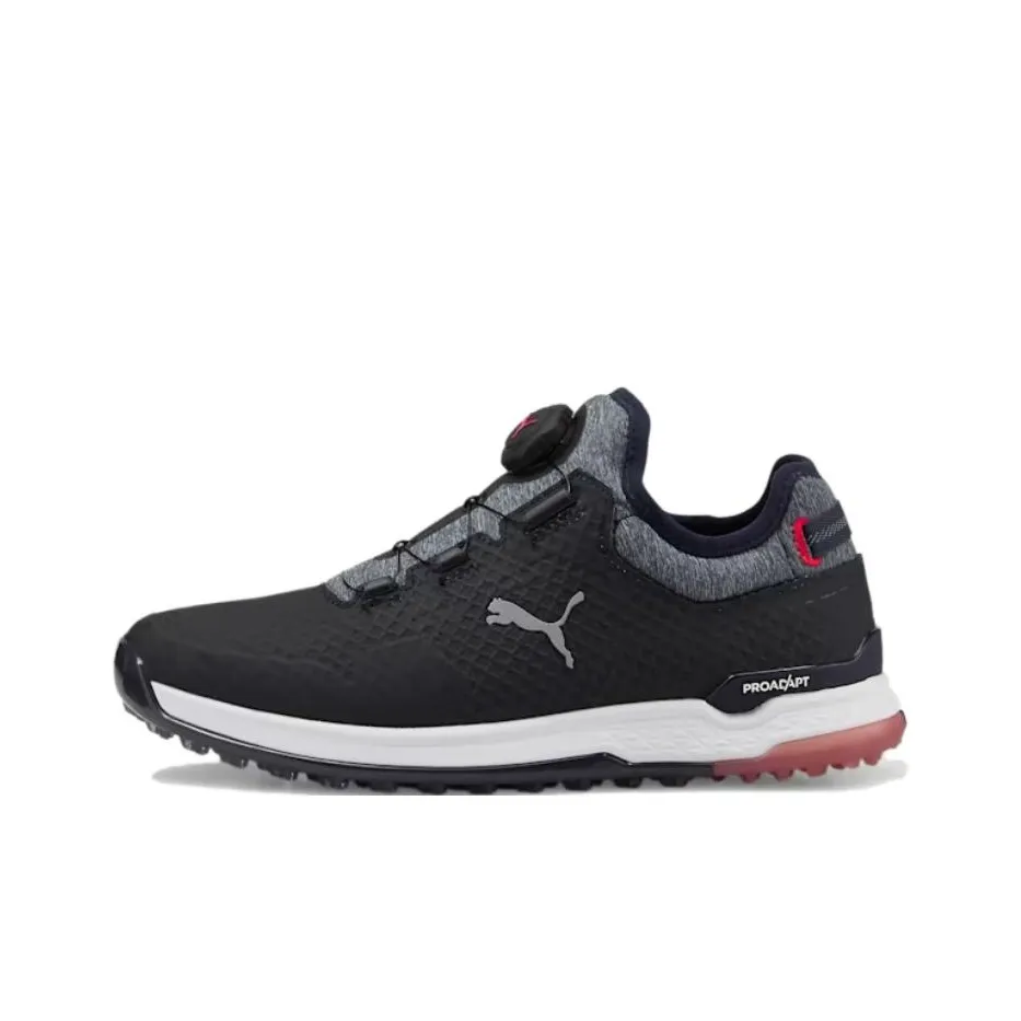 PUMA Low Top Golf Shoes Women's Black