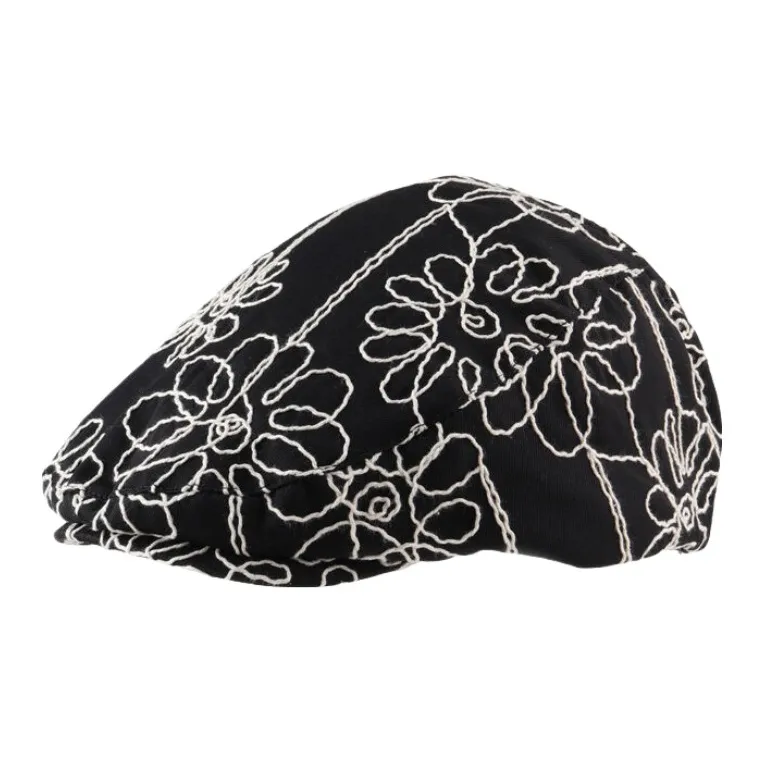 Fishing For Bears Полиэстер Береты Унисекс