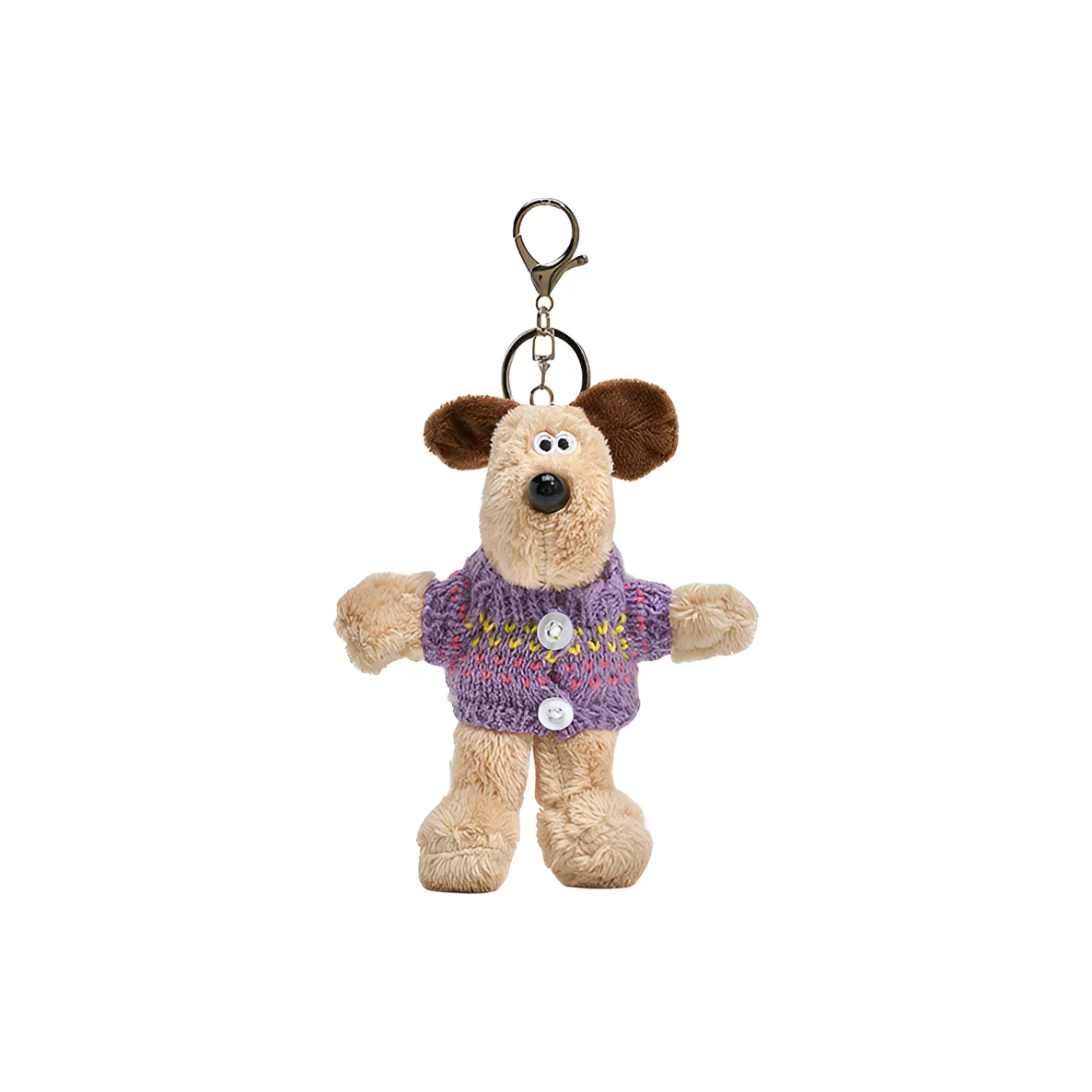 Abay Пальма Door Щенок Кукла Плюшевая Подвеска 10 см Рекомендуемая Высота