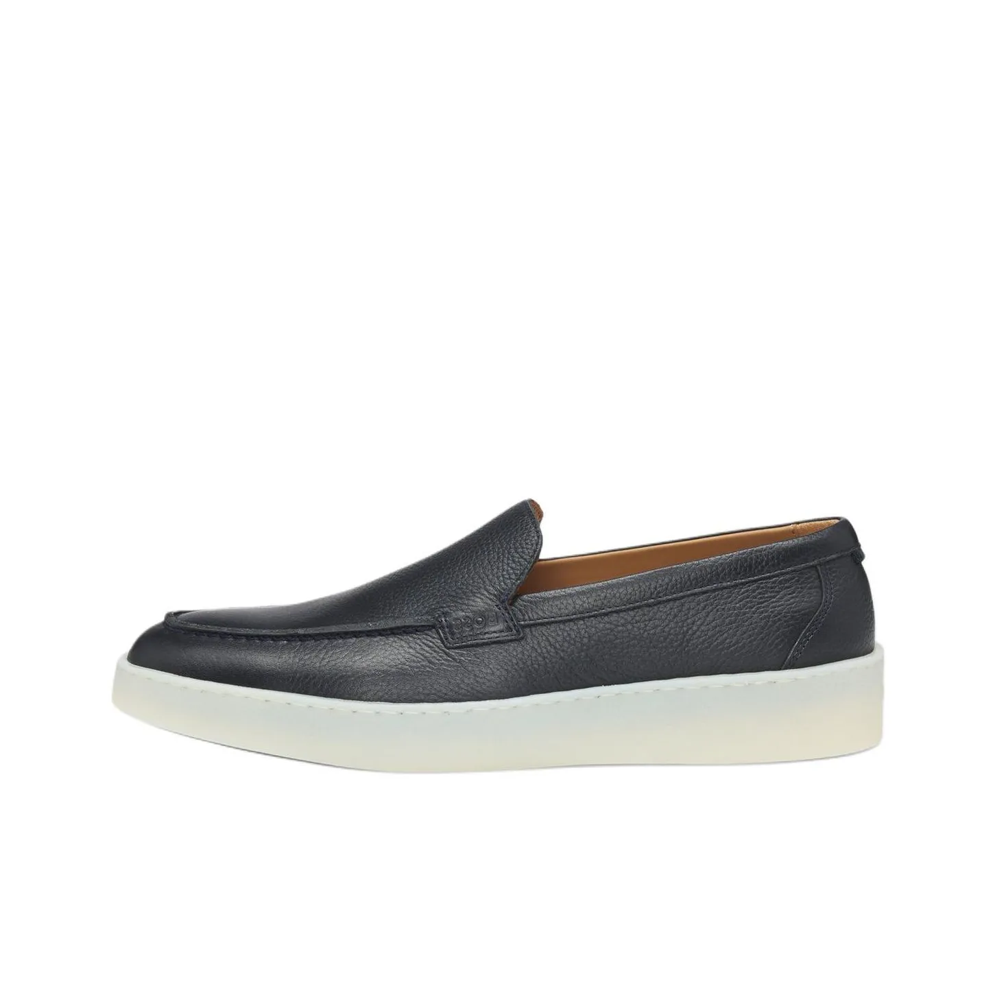 HUGO BOSS Loafers Men's Dark Blue
