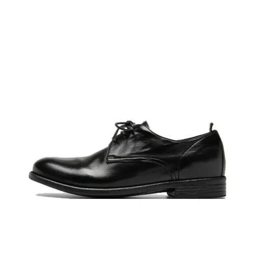 Officine Creative Calixte Женские повседневные туфли Черный Женские