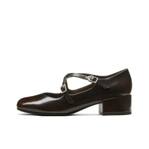 CHARLES&KEITH Туфли Мэри Джейн Женские