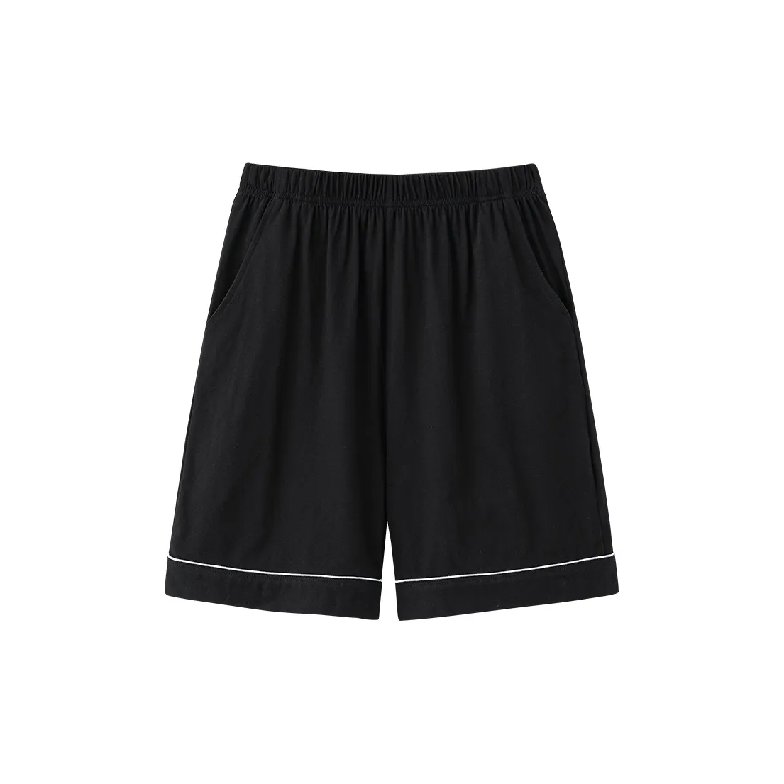 Сон длина колена пижамные штаны для студентов общежития дома многоцветные мужские