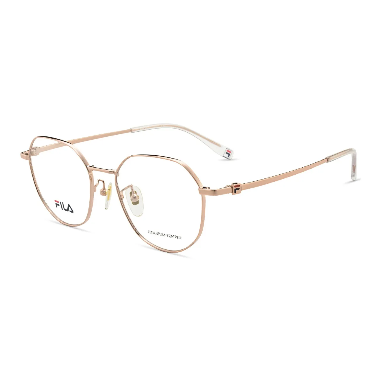 FILA Оправа для очков с неровной формой Унисекс